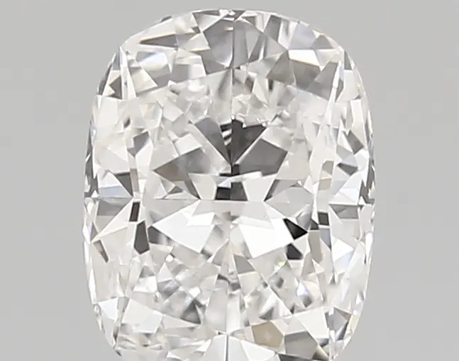1.40ct D VVS2 Cushion (IGI)