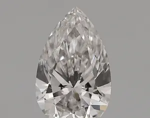 1.40ct F VS1 Pear (IGI)