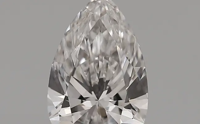 1.40ct F VS1 Pear (IGI)