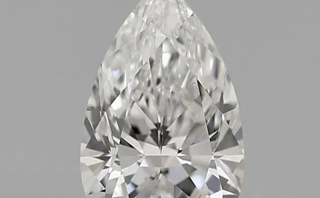 1.40ct D VVS2 Pear (IGI)