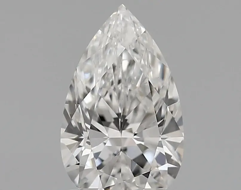 1.40ct D VVS2 Pear (IGI)
