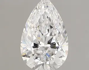 1.40ct D VVS2 Pear (IGI)