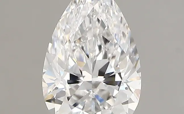 1.40ct D VVS2 Pear (IGI)