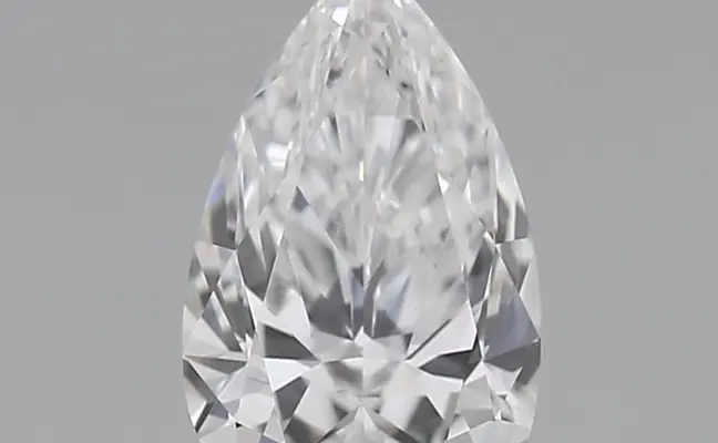 1.40ct D VVS2 Pear (IGI)