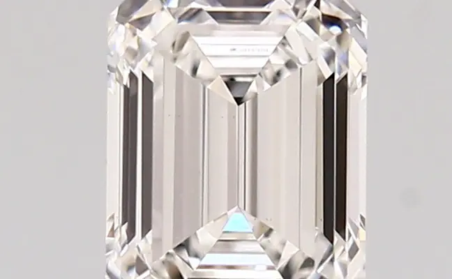 1.40ct E VVS2 Emerald (IGI)