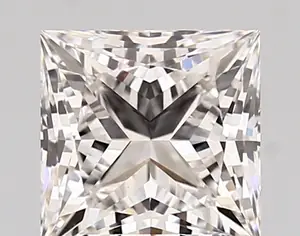 1.40ct F VS1 Princess (IGI)