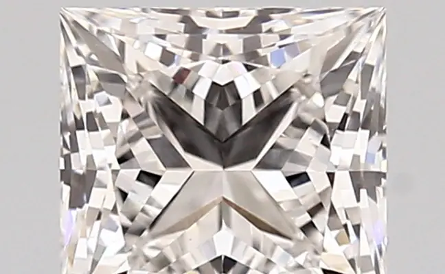 1.40ct F VS1 Princess (IGI)