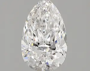 1.40ct D VVS2 Pear (IGI)
