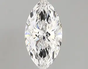 1.40ct D VVS2 Marquise (IGI)