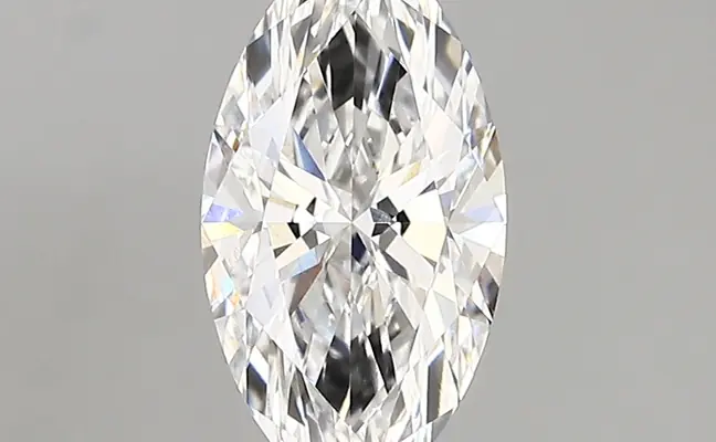 1.40ct D VVS2 Marquise (IGI)