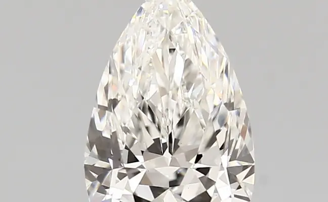 1.40ct E VS1 Pear (IGI)