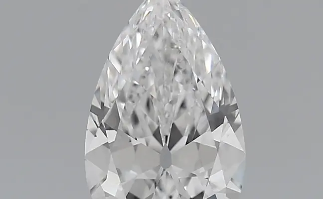 1.40ct D VVS2 Pear (IGI)