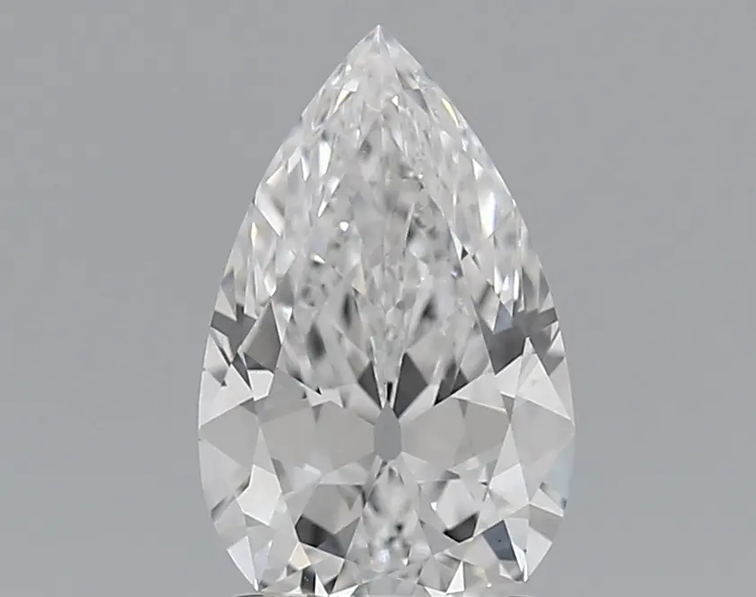 1.40ct D VVS2 Pear (IGI)