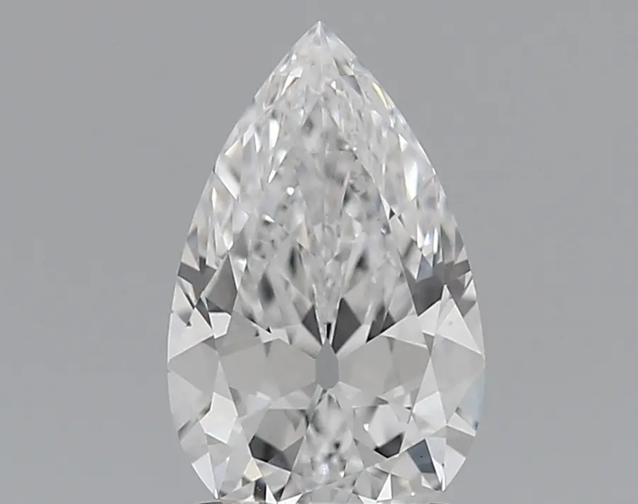 1.40ct D VVS2 Pear (IGI)