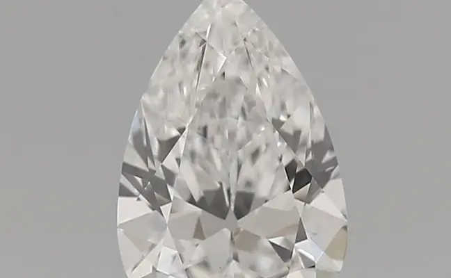 1.40ct D VVS2 Pear (IGI)