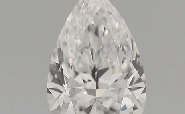 1.40ct D VVS2 Pear (IGI)