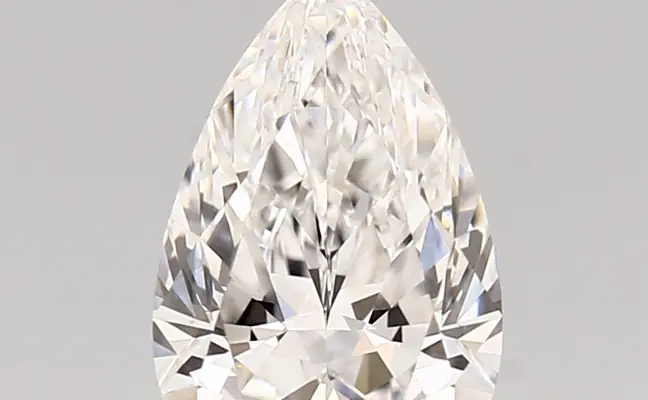 1.40ct E VVS2 Pear (IGI)