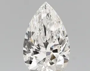 1.40ct D VVS2 Pear (IGI)