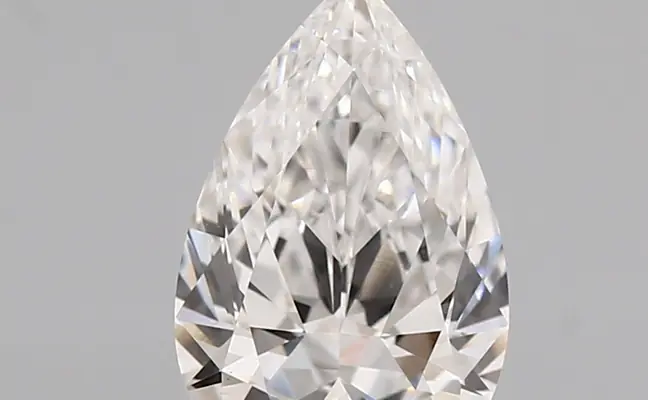 1.40ct D VVS2 Pear (IGI)
