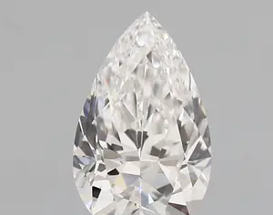 1.40ct D VS1 Pear (IGI)