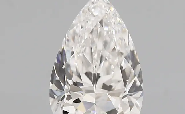 1.40ct D VS1 Pear (IGI)