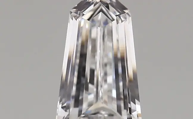 1.40ct E VVS2 Bullet (IGI)