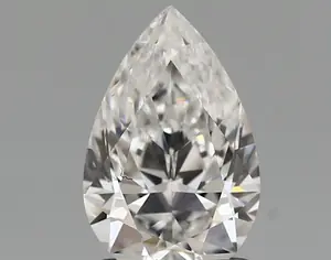 1.40ct D VS1 Pear (IGI)