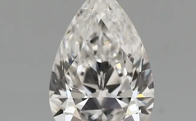 1.40ct D VS1 Pear (IGI)