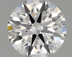 1.40ct D VVS2 Round (IGI)