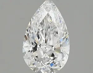 1.40ct D VVS2 Pear (IGI)