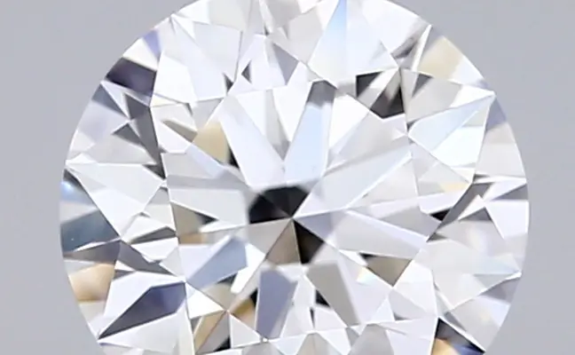 1.40ct D VVS2 Round (IGI)