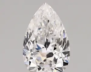 1.40ct D VVS2 Pear (IGI)