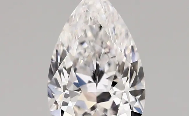 1.40ct D VVS2 Pear (IGI)