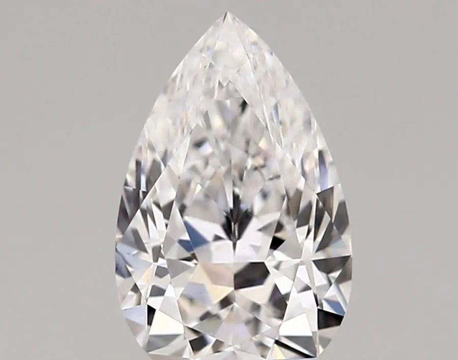1.40ct D VVS2 Pear (IGI)