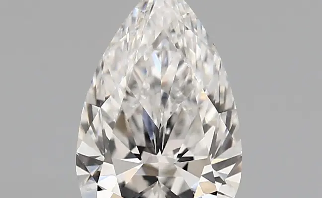 1.40ct D VVS2 Pear (IGI)