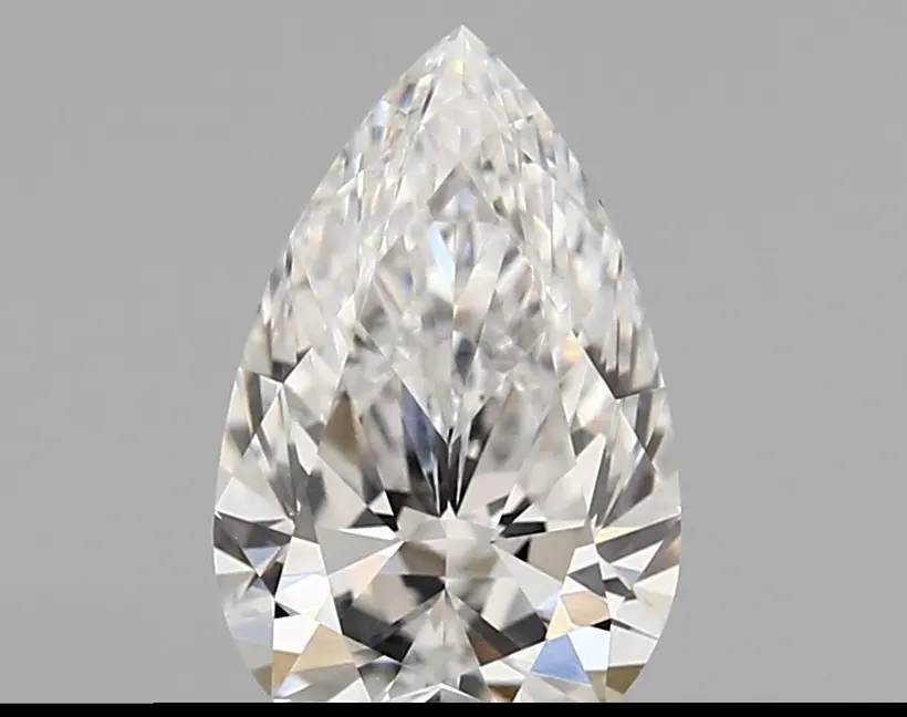 1.40ct D VVS2 Pear (IGI)