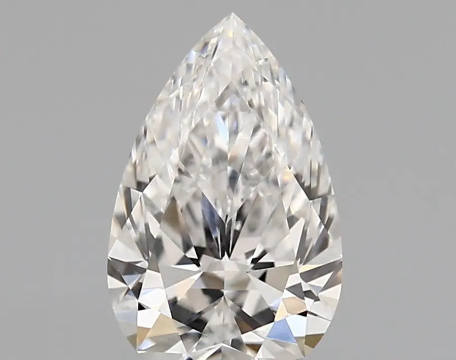 1.40ct D VVS2 Pear (IGI)