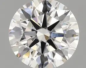 1.40ct D VVS2 Round (IGI)