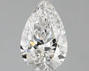 1.40ct E VS2 Pear (IGI)
