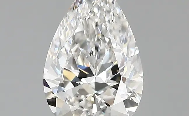 1.40ct E VS2 Pear (IGI)