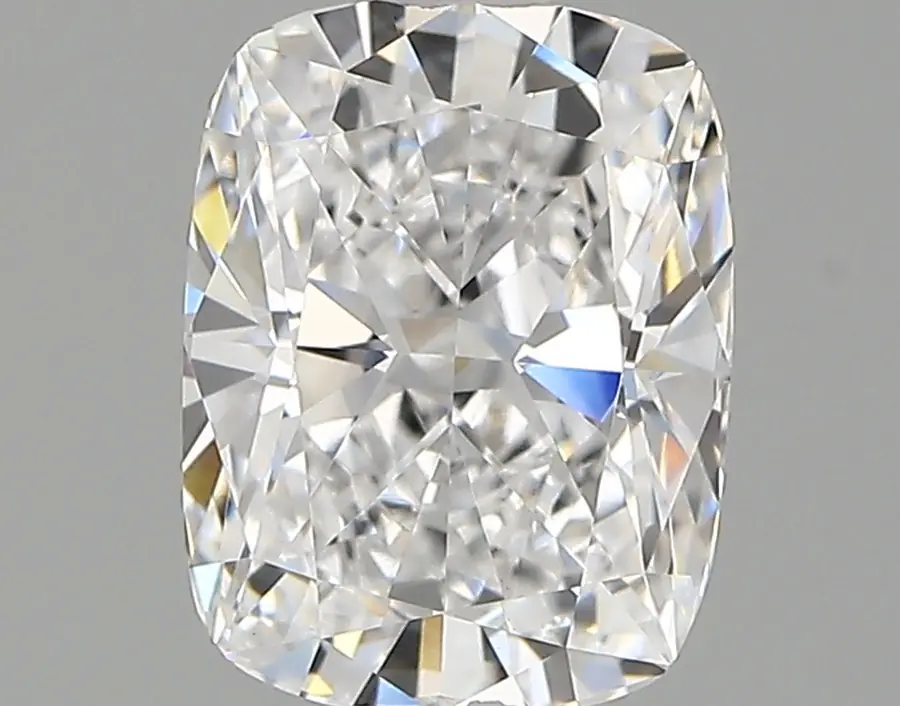 1.40ct D VVS2 Cushion (IGI)