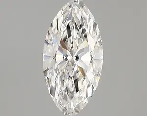 1.40ct D VVS2 Marquise (IGI)