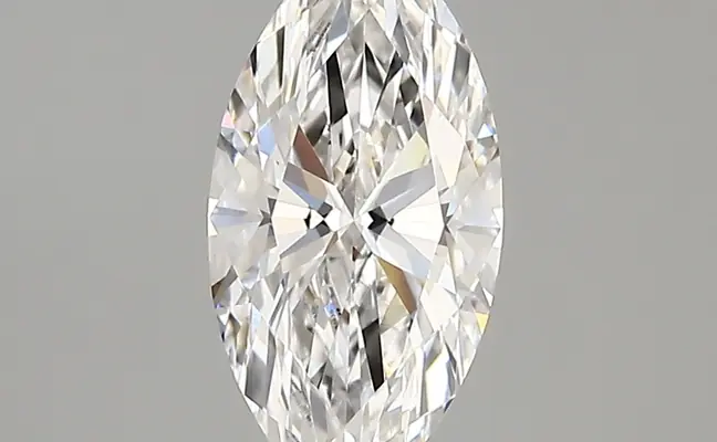 1.40ct D VVS2 Marquise (IGI)