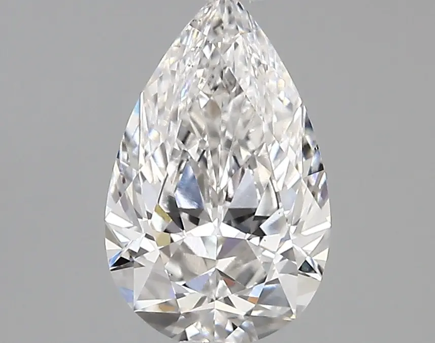 1.40ct D VS1 Pear (IGI)