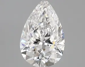 1.40ct D VS1 Pear (IGI)