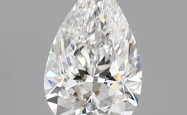 1.40ct D VS1 Pear (IGI)