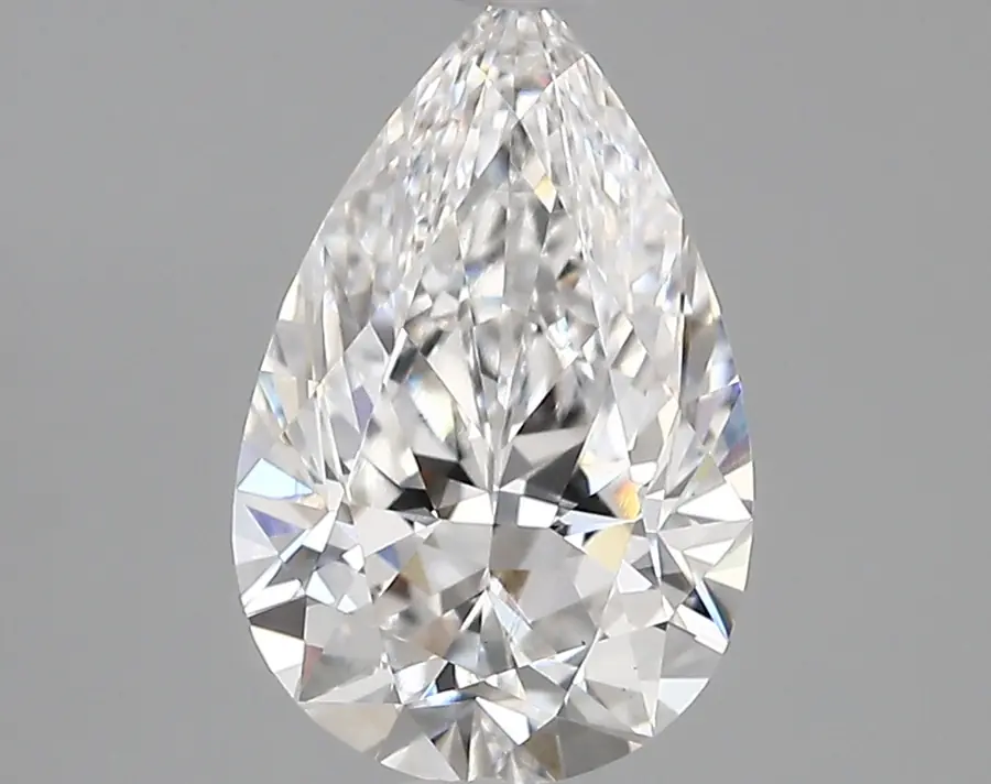 1.40ct D VS1 Pear (IGI)