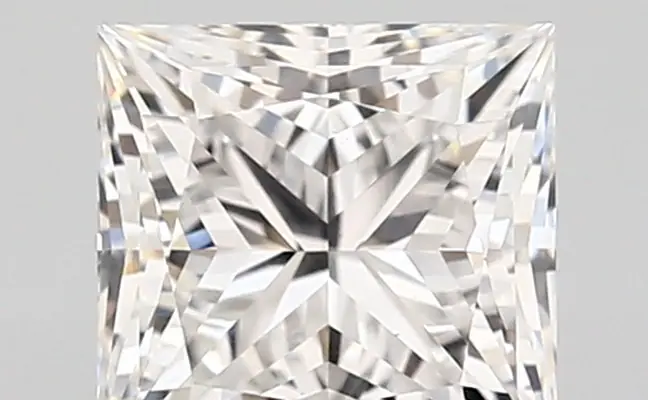 1.40ct D VVS2 Princess (IGI)