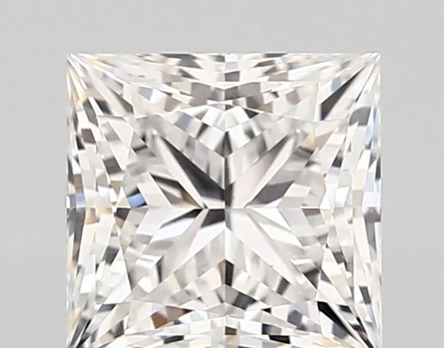 1.40ct D VVS2 Princess (IGI)