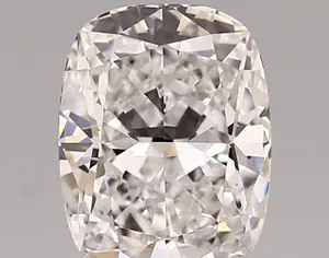 1.40ct D VS1 Cushion (IGI)